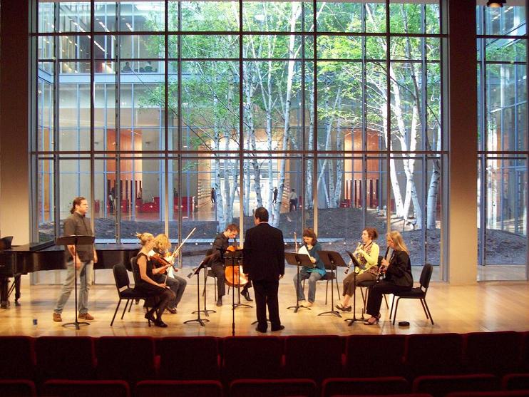 The Times Center